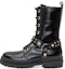 Buy (PS) Versace But Mid-Top 'Black Leather Lace-Up'. 10110161A060931B00V