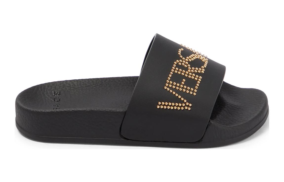 Order (PS) Versace Ciabatte ''Comfort Fashion Nero'' 1009274-1A06236_1B00V