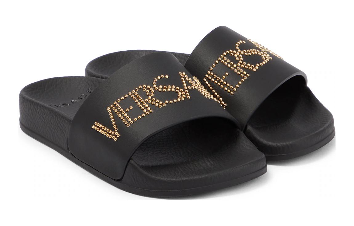 Lookbook (PS) Versace Ciabatte ''Comfort Fashion Nero'' 1009274-1A06236_1B00V