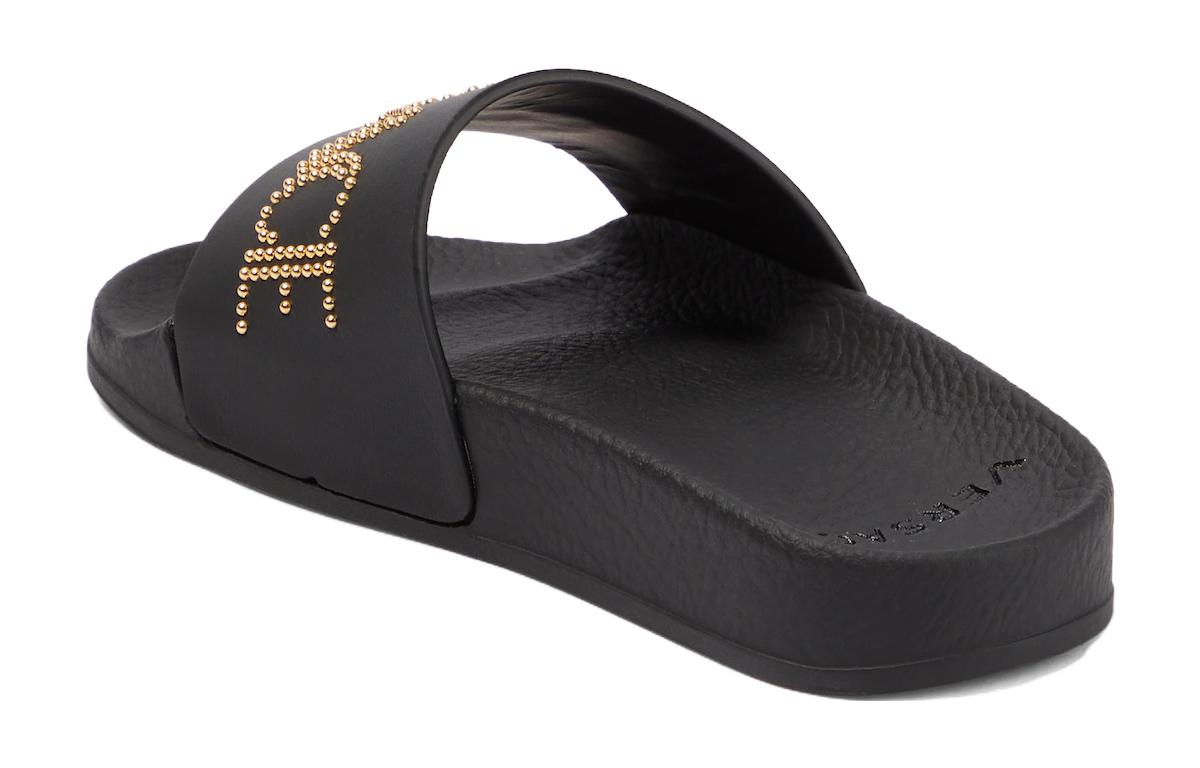 Shop (PS) Versace Ciabatte ''Comfort Fashion Nero'' 1009274-1A06236_1B00V