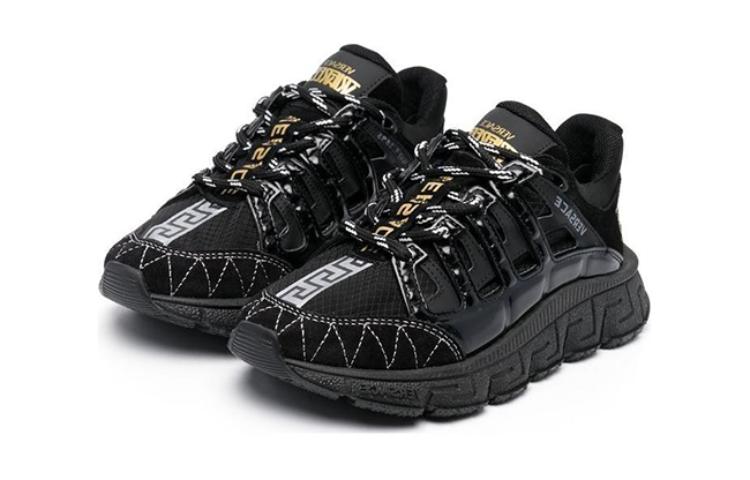 (PS) Versace Trigreca 'Black'