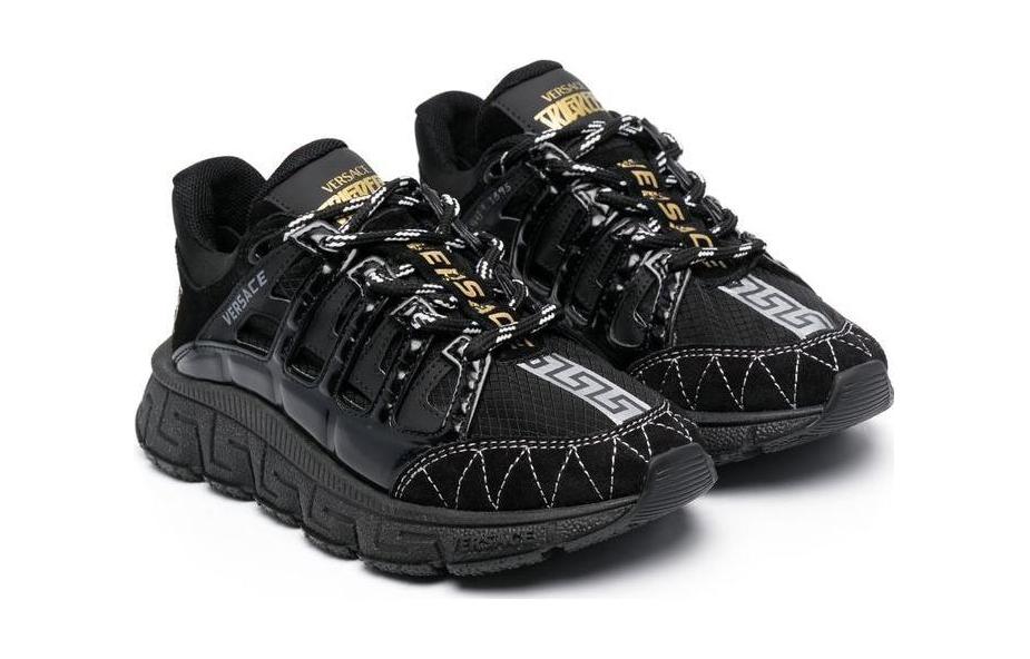 (PS) Versace Trigreca 'Black' 圖 2