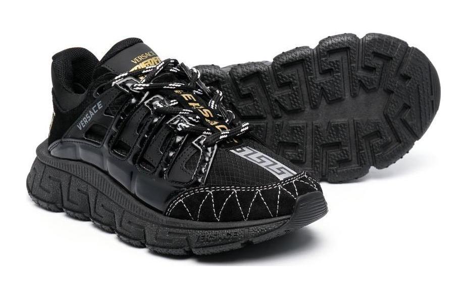 (PS) Versace Trigreca 'Black' 圖 3