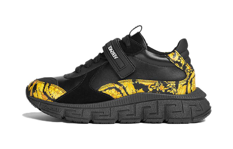 (PS) Versace Trigreca 'Black'