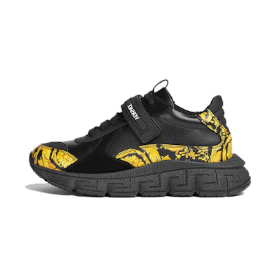 (PS) Versace Trigreca 'Black'