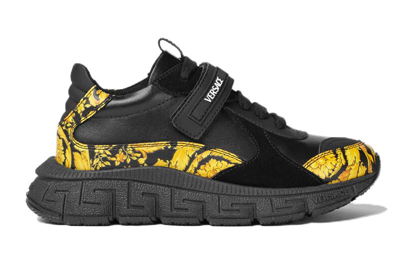 (PS) Versace Trigreca 'Black' 圖 2