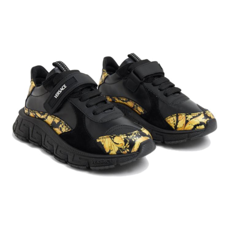 (PS) Versace Trigreca 'Black' 圖 3