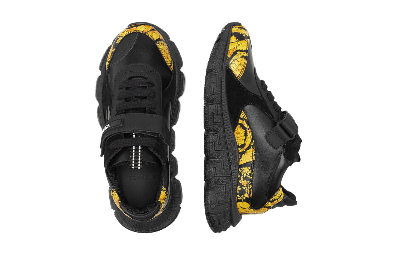 (PS) Versace Trigreca 'Black' 圖 4