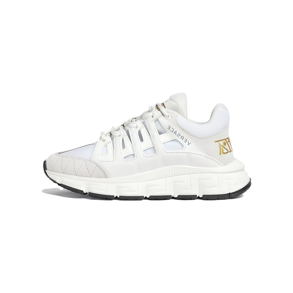 (PS) VERSACE Trigreca 'White'