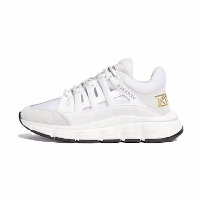(PS) VERSACE Trigreca 'White'