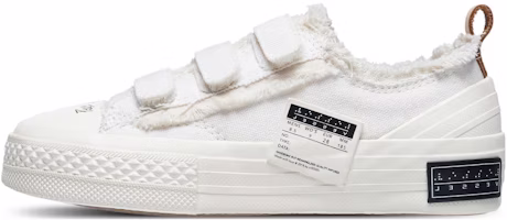 大童 xVESSEL G.O.P. Lows For Toddlers 魔術貼 低筒復古休閒板鞋 白 Buy 大童 xVESSEL G.O.P. Lows For Toddlers 魔術貼 低筒復古休閒板鞋 白