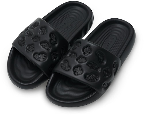 (Preschool) xVESSEL VESSEL x Crocs Clog 'Cashew Flower' S23X21B Lookbook (Preschool) xVESSEL VESSEL x Crocs Clog 'Cashew Flower' S23X21B