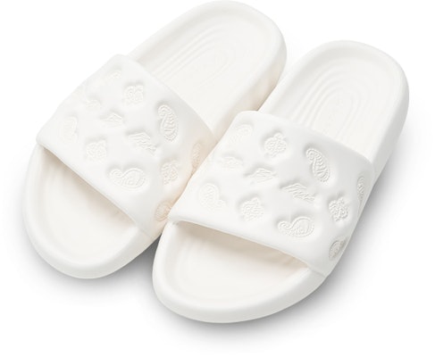 (Preschool) xVESSEL VESSEL x Crocs Clog 'Cashew Flower' S23X21B 2
