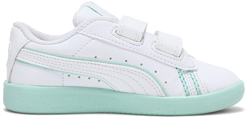 (PS) Puma Virat Kohli x Basket 'Putih Hijau' 375530-01 Order (PS) Puma Virat Kohli x Basket 'Putih Hijau' 375530-01