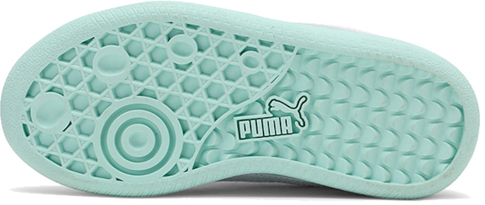 (PS) Puma Virat Kohli x Basket 'Putih Hijau' 375530-01 Purchase (PS) Puma Virat Kohli x Basket 'Putih Hijau' 375530-01