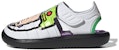 (PS) Sandal Air adidas x Disney 'Putih Hitam Hijau' GY5440
