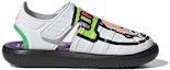 Order (PS) Sandal Air adidas x Disney 'Putih Hitam Hijau' GY5440