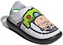 Lookbook (PS) Sandal Air adidas x Disney 'Putih Hitam Hijau' GY5440
