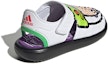Shop (PS) Sandal Air adidas x Disney 'Putih Hitam Hijau' GY5440