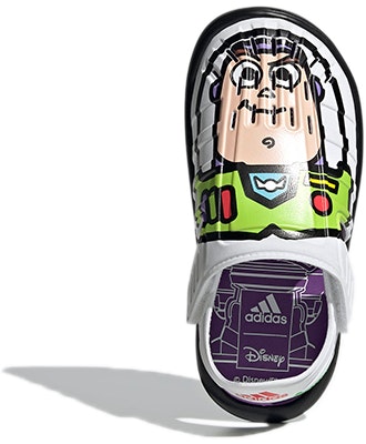 (Preschool) adidas Water Sandals x Disney 'White Black Green' GY5440 Purchase (Preschool) adidas Water Sandals x Disney 'White Black Green' GY5440