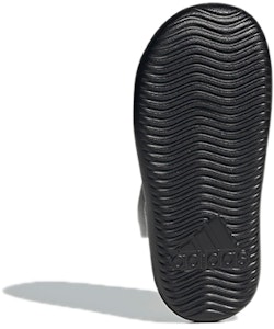 (PS) Sandal Air adidas x Disney 'Putih Hitam Hijau' GY5440 Details for (PS) Sandal Air adidas x Disney 'Putih Hitam Hijau' GY5440