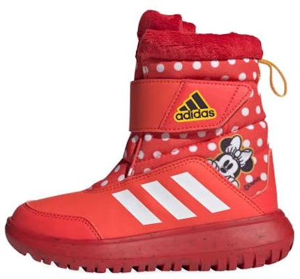 (Preschool) adidas Winterplay x Disney Boots 'Red' IG7188 Buy (Preschool) adidas Winterplay x Disney Boots 'Red' IG7188
