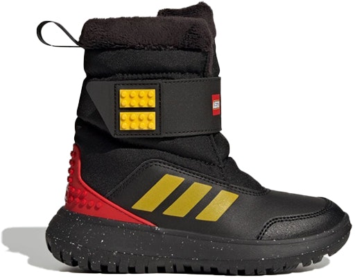 兒童 Lego x adidas 冬季遊樂 保暖防滑雪地靴 黑紅黃 Order 兒童 Lego x adidas 冬季遊樂 保暖防滑雪地靴 黑紅黃