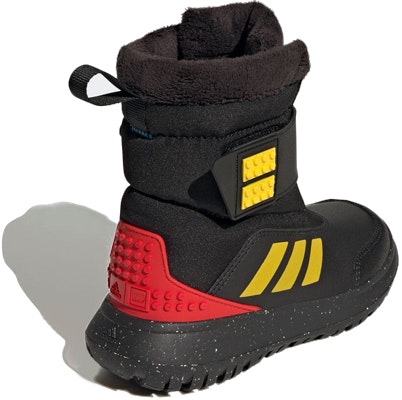 兒童 Lego x adidas 冬季遊樂 保暖防滑雪地靴 黑紅黃 Shop 兒童 Lego x adidas 冬季遊樂 保暖防滑雪地靴 黑紅黃
