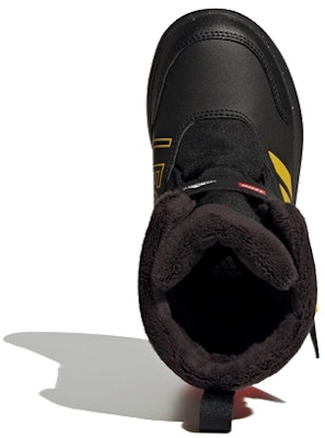兒童 Lego x adidas 冬季遊樂 保暖防滑雪地靴 黑紅黃 Purchase 兒童 Lego x adidas 冬季遊樂 保暖防滑雪地靴 黑紅黃