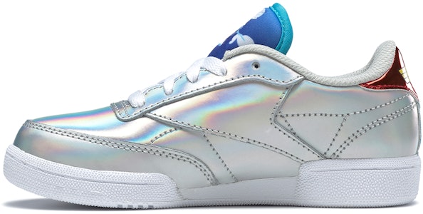 (PS) 神奇女侠1984 x Reebok Club C 85 '空中飞行'版本 FW6176 Buy (PS) 神奇女侠1984 x Reebok Club C 85 '空中飞行'版本 FW6176