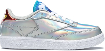 (PS) 神奇女侠1984 x Reebok Club C 85 '空中飞行'版本 FW6176 Order (PS) 神奇女侠1984 x Reebok Club C 85 '空中飞行'版本 FW6176