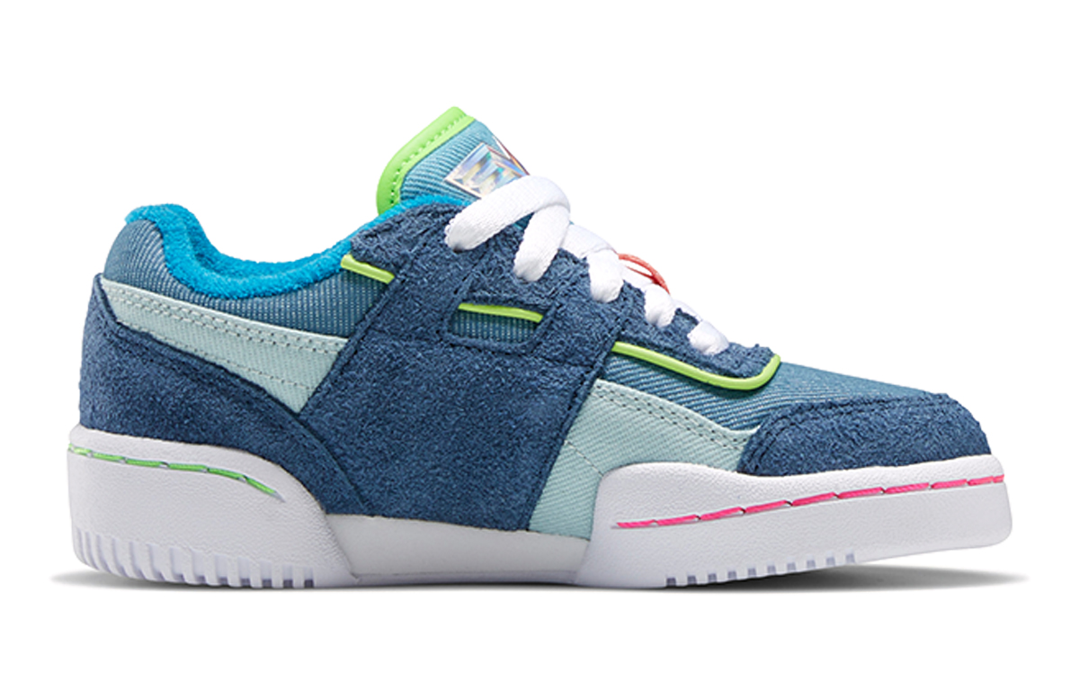 Order (PS) 神奇女侠1984 x 锐步Workout Plus J '80年代魅力' FW6232