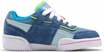 Order (學齡前)神力女超人 1984 x Reebok Workout Plus J '80s Glam' FW6232