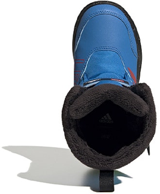 (Preschool) adidas x LEGO Winterplay Boots 'Shock Blue Red Core Black' GW4422 Shop (Preschool) adidas x LEGO Winterplay Boots 'Shock Blue Red Core Black' GW4422