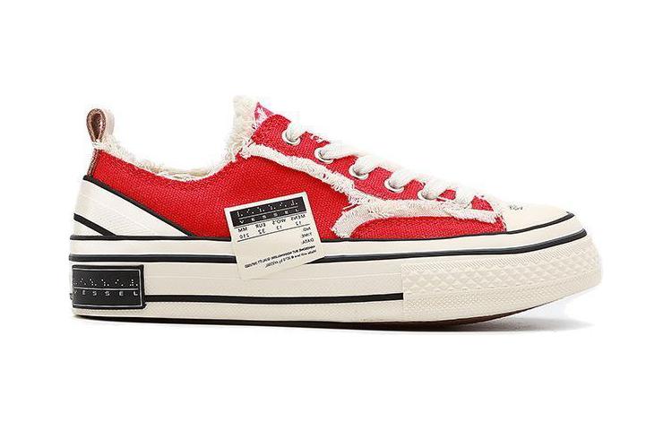 (PS) xVESSEL CLOT G.O.P. Lows 'Chengdu Red' 圖 2