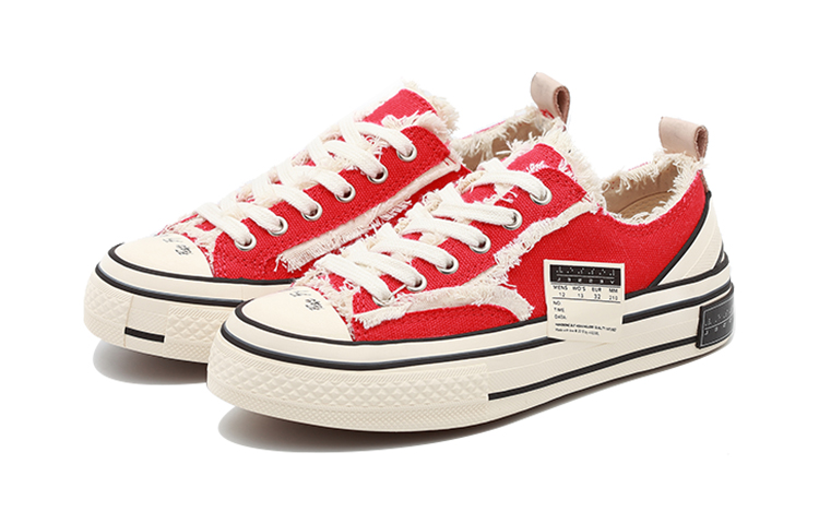 (PS) xVESSEL CLOT G.O.P. Lows 'Chengdu Red' 圖 3