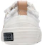 Details for (PS) xVESSEL x Big G.O.P. Lage ''Velcro Low Top Wit'' Sneakers S20X02W