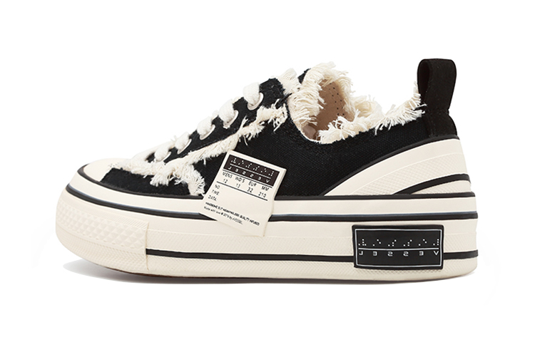 (PS) xVESSEL VESSEL CLOT G.O.P. Lows 'Black' 圖 2