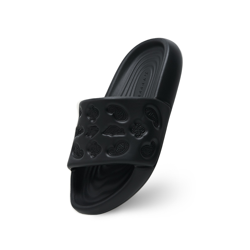 Shop (PS) Sabot Crocs xVESSEL x ''Cashew Flower''. S23X21B