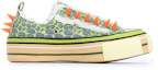 Order (PS) xVESSEL x Gigantosaurus Canvas Low ''Abenteuertag für Kinder'' S22X50G