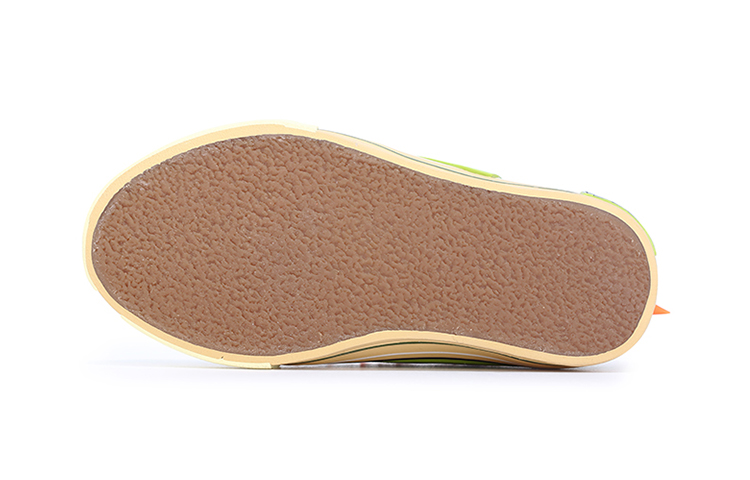 Sizing (PS) xVESSEL x Gigantosaurus Canvas Low ''Abenteuertag für Kinder'' S22X50G