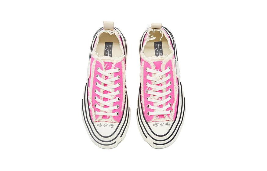 (PS) xVESSEL VESSEL Nike G.O.P. Lows 'Bright Pink' 圖 4