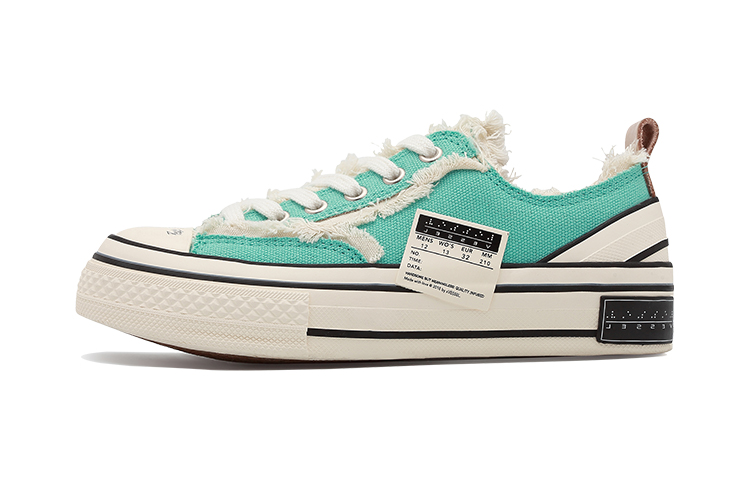 (PS) xVESSEL VESSEL Nike G.O.P. Lows 'Light Blue'