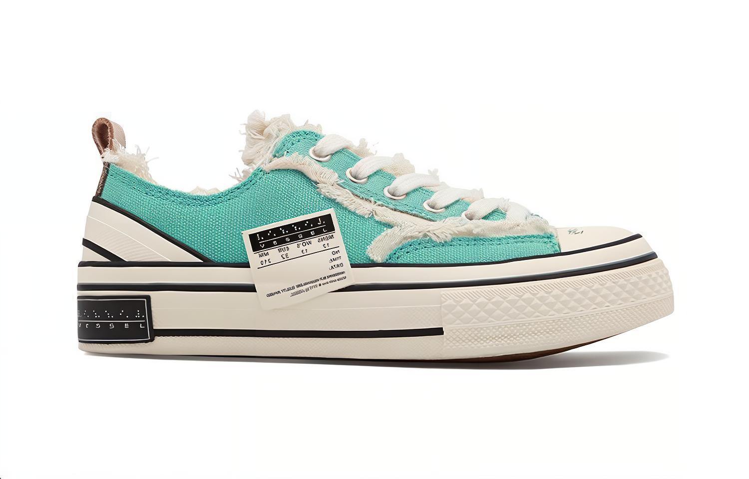 (PS) xVESSEL VESSEL Nike G.O.P. Lows 'Light Blue' 圖 2