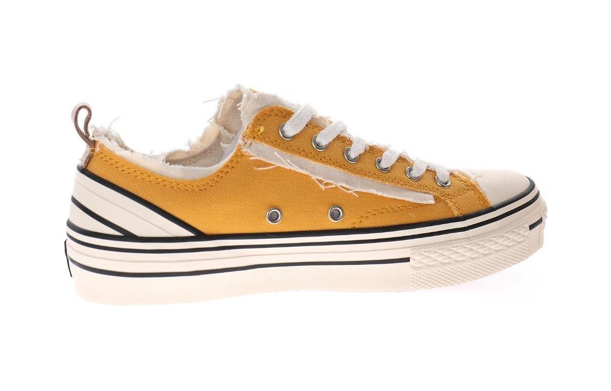 (PS) xVESSEL VESSEL Nike G.O.P. Lows 'Yellow' 圖 2