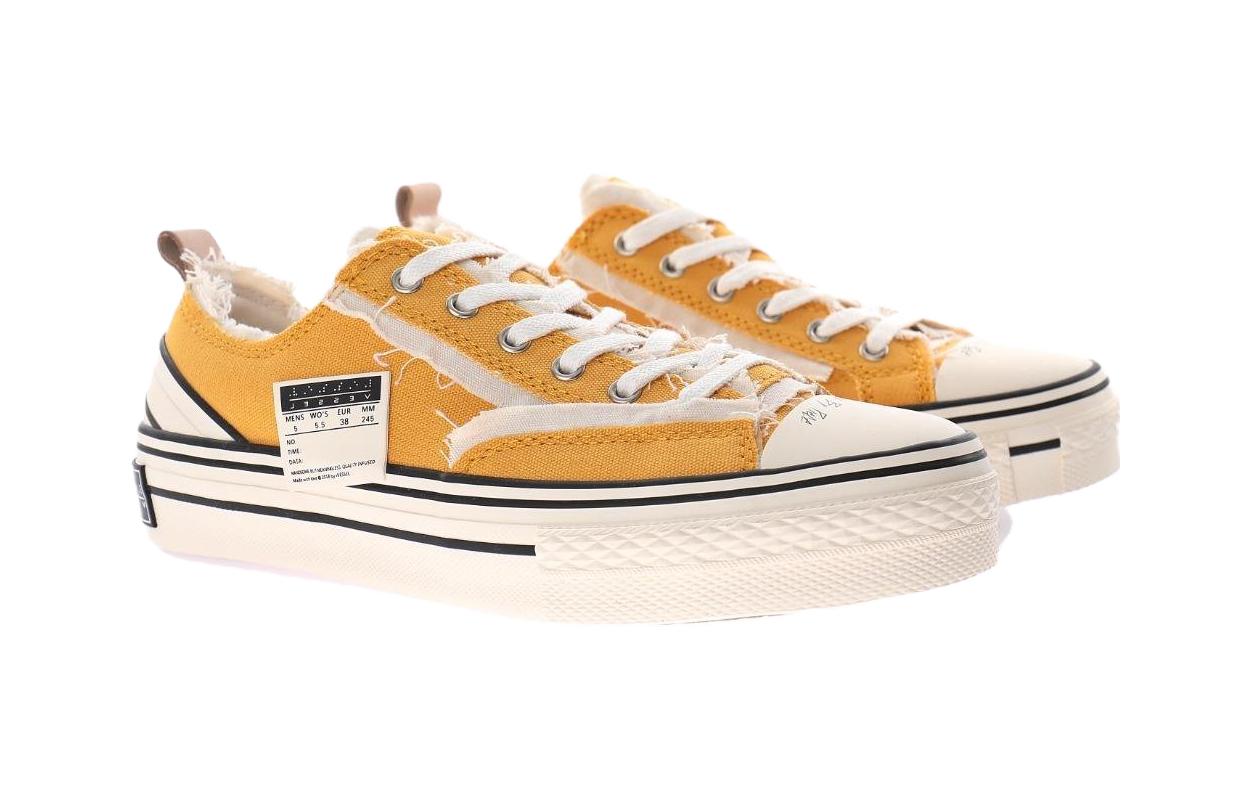 (PS) xVESSEL VESSEL Nike G.O.P. Lows 'Yellow' 圖 3