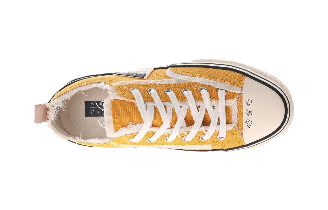 (PS) xVESSEL VESSEL Nike G.O.P. Lows 'Yellow' 圖 4