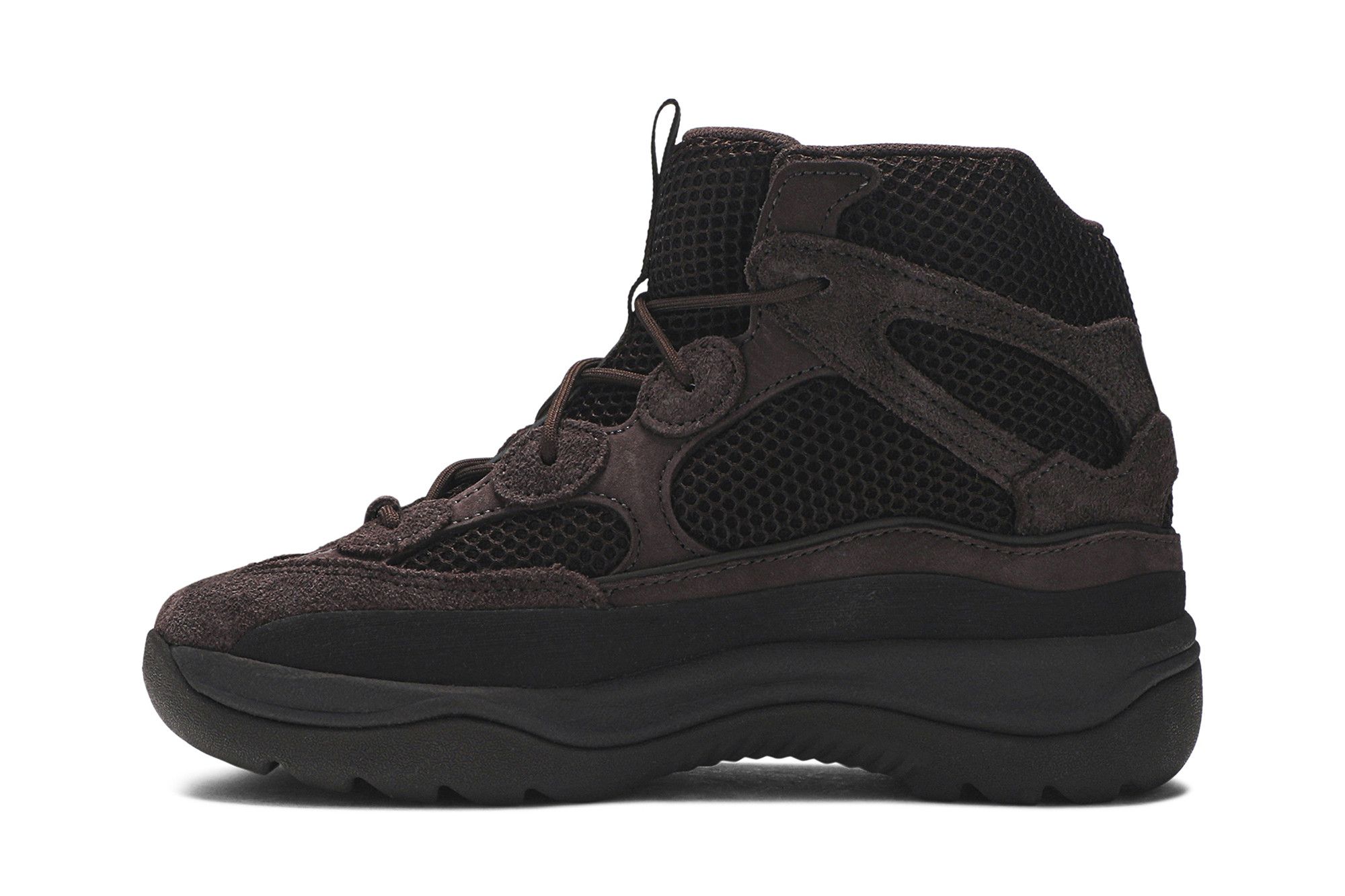 Lookbook (PS) Yeezy Desert Boot ''Oil'' - Botte Désert Yeezy ''Oil'' EG6489