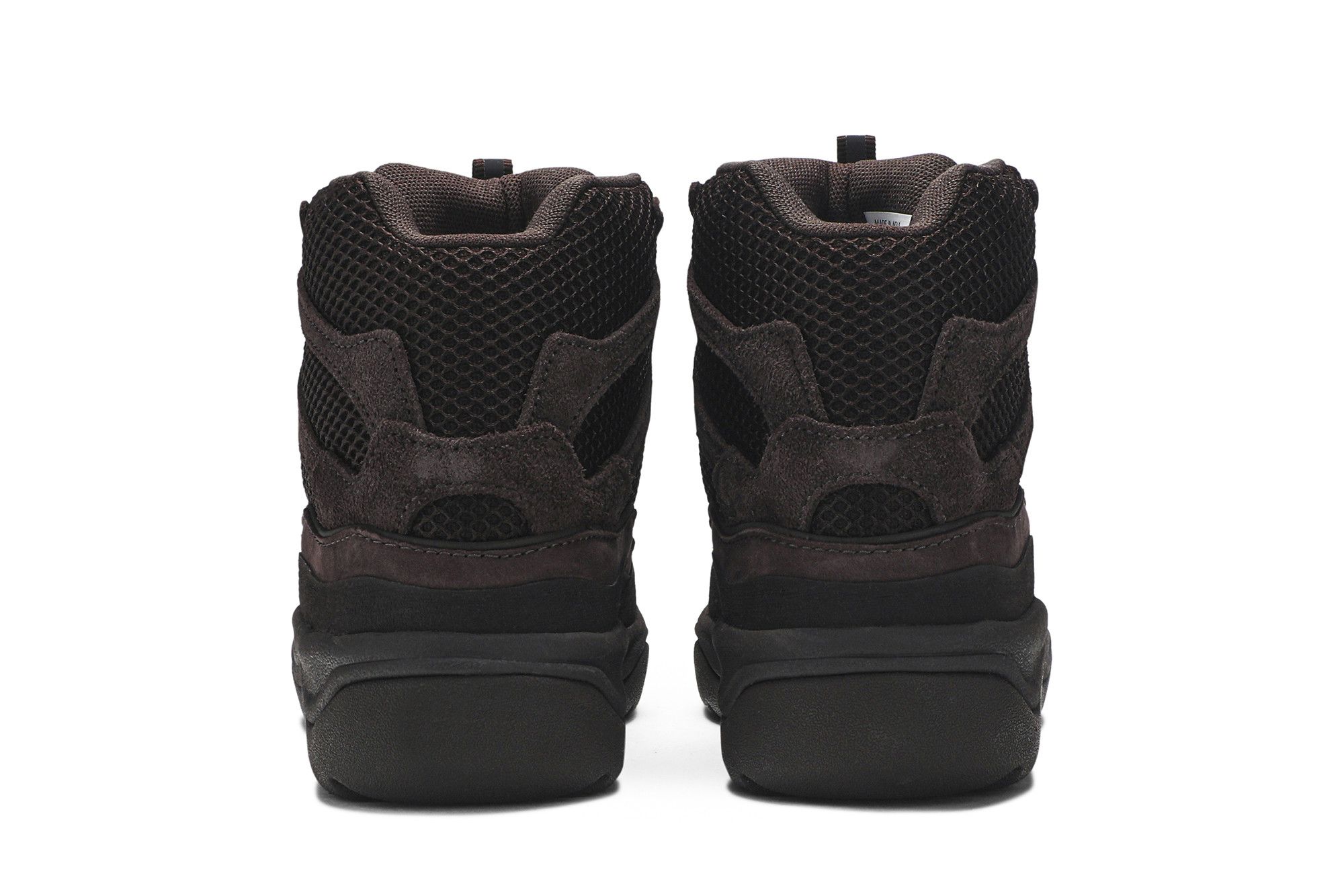 Details for (PS) Yeezy Desert Boot ''Oil'' - Botte Désert Yeezy ''Oil'' EG6489