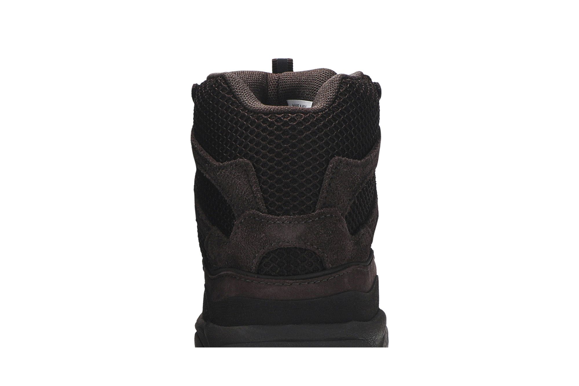 Sizing (PS) Yeezy Desert Boot ''Oil'' - Botte Désert Yeezy ''Oil'' EG6489
